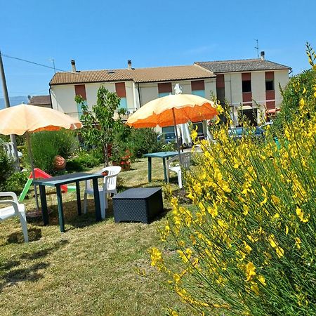 Alloggio Taddei Баришано Экстерьер фото